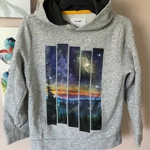 Old navy kids sweater
